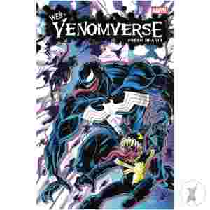 Df Marvel Four Piece Blank Var Connecting Sgn & Remarked Hae