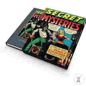 Silver Age Classics Secret Mysteries Hc Vol 01 (C: 0-1-2)