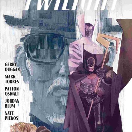 From World Of Minor Threats Welcome Twilight #4 Cvr A
