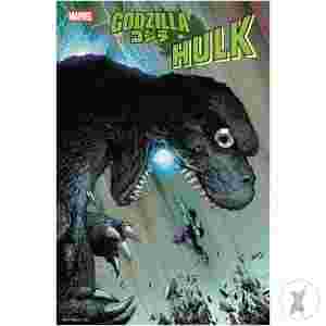 Df Godzilla Vs Spider-Man #1 Cgc Graded (C: 0-1-2)