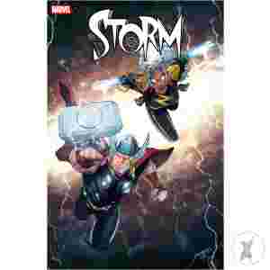 Storm #8