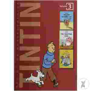 Adventures Of Tintin Hc Vol 02 (C: 0-1-1)
