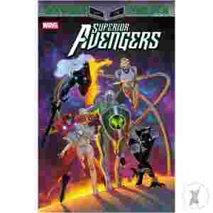 Avengers #26 100 Copy Incv Alex Ross Timeless Vir Sketch Var