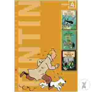 Adventures Of Tintin Hc Vol 03 (C: 0-1-1)