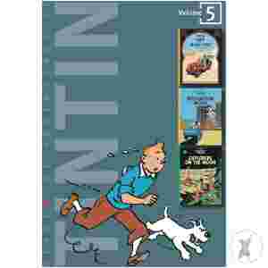 Adventures Of Tintin Hc Vol 04 (C: 0-1-1)