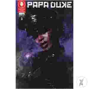 Papa Duke #3 (Of 3) Cvr A Risza A Perdhana (Mr)