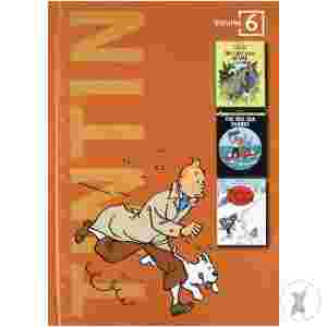 Adventures Of Tintin Hc Vol 05 (C: 0-1-1)
