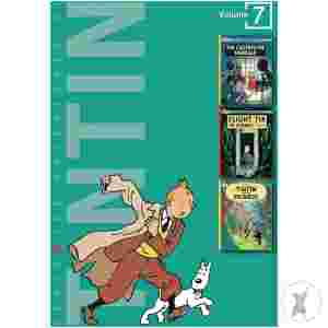 Adventures Of Tintin Hc Vol 06 (C: 0-1-1)