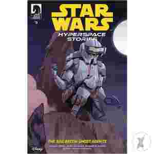 Star Wars Bad Batch Ghost Agents #5 Cvr A Favoccia