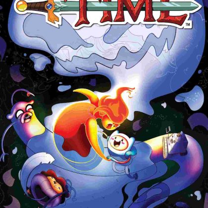 Adventure Time (2025) #2 Cvr A Nick Winn
