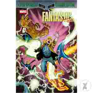 Thunderbolts Doomstrike #5 (Of 5) Ivan Talavera Var