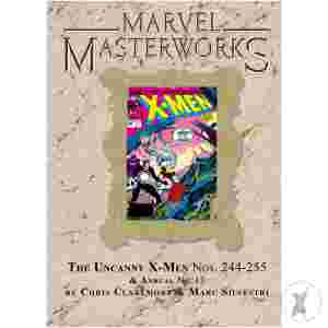 Mmw The Uncanny X-Men Hc Vol 17