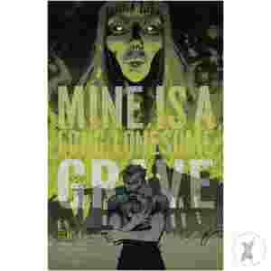 Mine Is A Long Lonesome Grave #4 Cvr A Matthew Roberts (Mr)