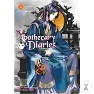 Apothecary Diaries Art Book Hc (C: 0-1-1)