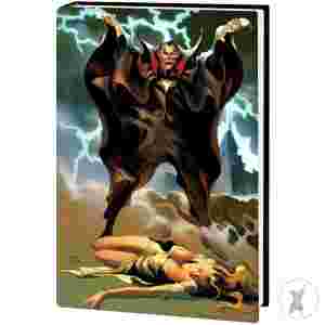 Tomb Of Dracula Omnibus Hc Vol 01 Neal Adams Cvr