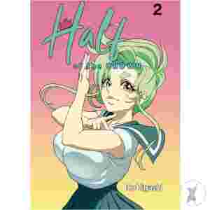 Half Of The Crown Gn Vol 02 (Of 4) (C: 0-1-2)