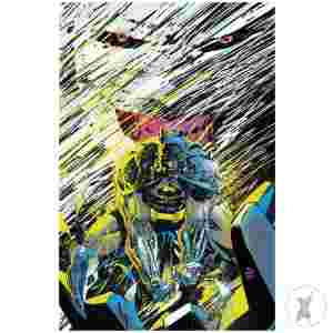 Batman #161 Cvr G Inc 1:25 Clay Mann Card Stock Var