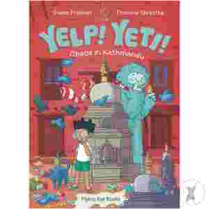 Yelp Yeti Chaos In Kathmandu Gn (C: 0-1-2)