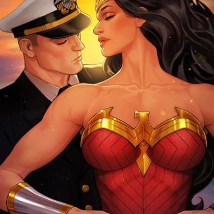 Wonder Woman #22 Cvr B David Nakayama Card Stock Var