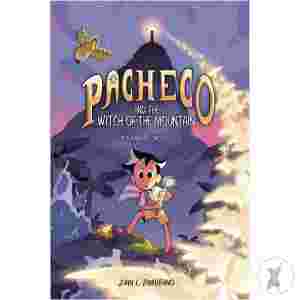 Pacheco & The Witch Of The Mountain Gn Vol 01 (C: 0-1-1)