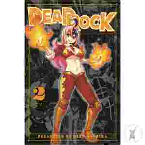 Dead Rock Gn Vol 02 (C: 0-1-1)