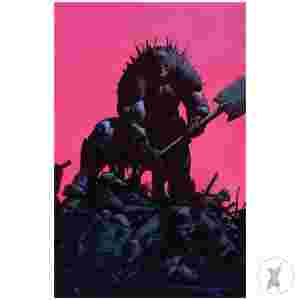 Absolute Batman #9 Cvr B Gerardo Zaffino Card Stock Var