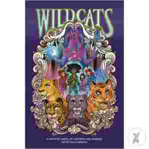 Wildcats Ya Gn Vol 01 (C: 0-1-1)