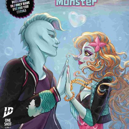 Monster High Locketness Monster One Shot