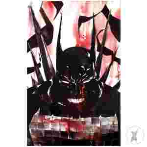 Absolute Batman #9 Cvr D Inc 1:25 Dustin Nguyen Card Stock Var