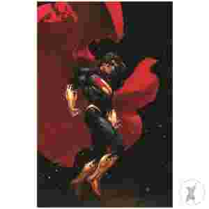 Absolute Superman #8 Cvr B Clayton Crain Card Stock Var