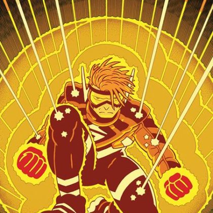 Absolute Flash #4 Cvr D Inc 1:25 Andrew Maclean Card Stock Var
