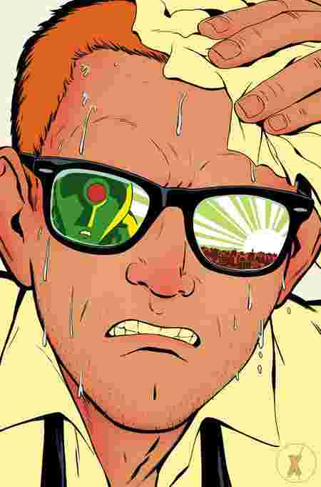 Absolute Martian Manhunter #4 (Of 6) Cvr A Javier Rodriguez