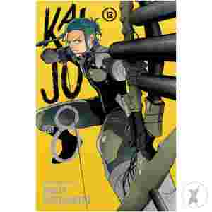 Kaiju No 8 Gn Vol 13 (C: 0-1-2)
