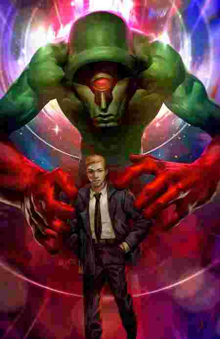 Absolute Martian Manhunter #4 (Of 6) Cvr C Derrick Chew Card Stock Var