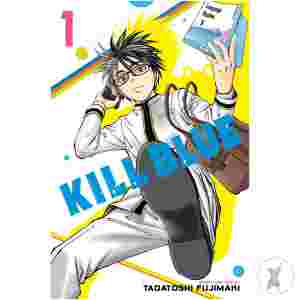 Kill Blue Gn Vol 01 (C: 0-1-2)