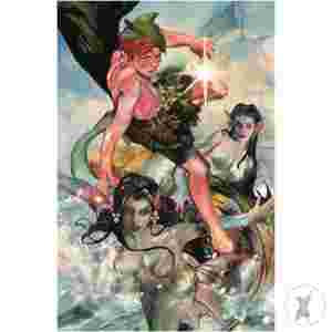 Last Boy #4 (Of 5) Cvr C 10 Copy Incv Wu (Mr)