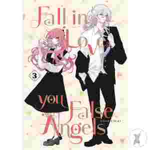Fall In Love You False Angels Gn Vol 03 (C: 0-1-2)