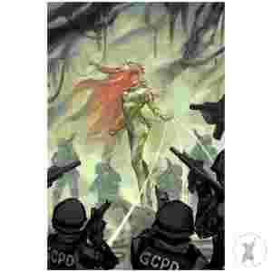 Poison Ivy #34 Cvr A Jessica Fong