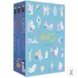 Sheets Dlx Collection Hc Slipcase Set (C: 0-1-2)