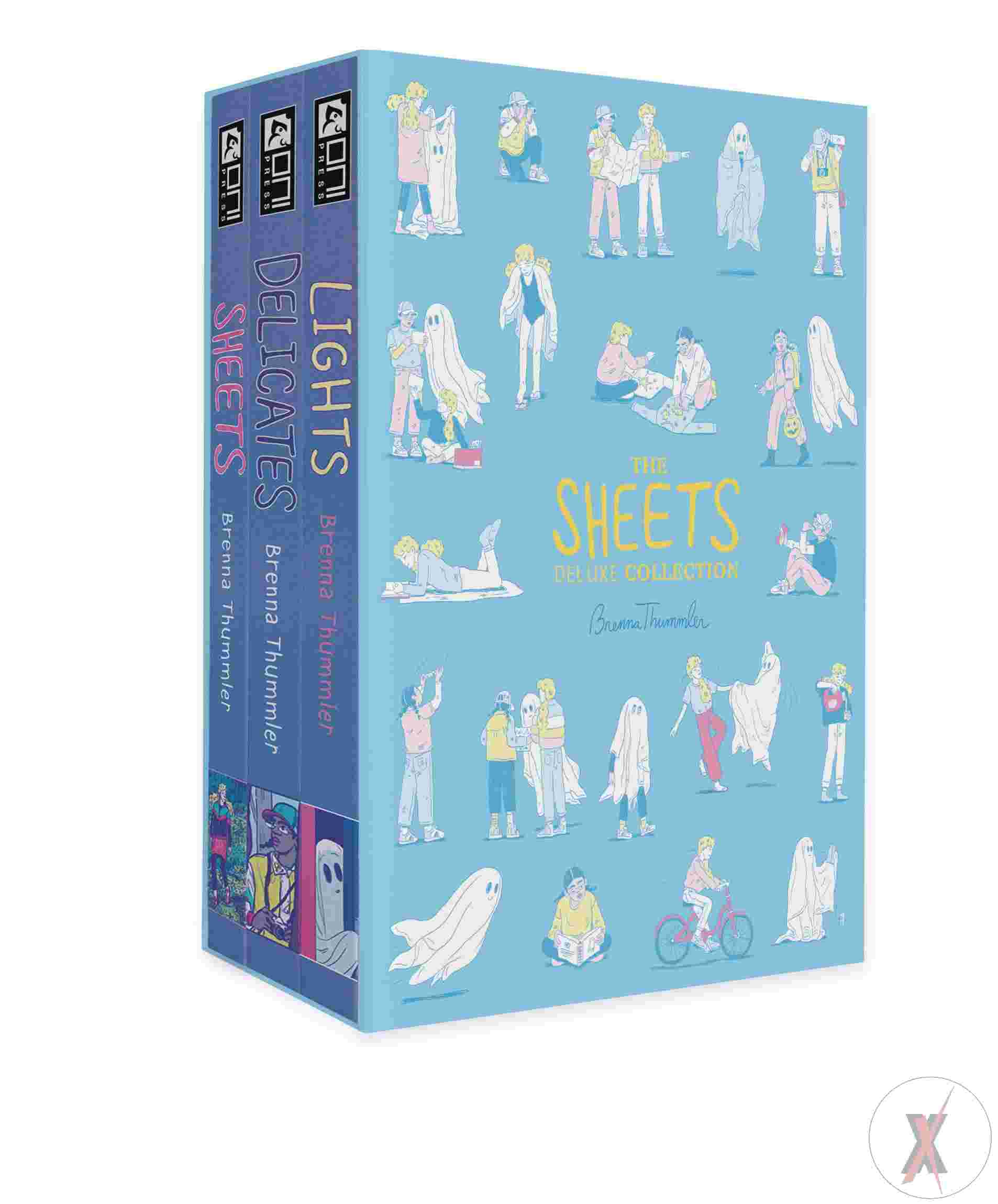 Sheets Dlx Collection Hc Slipcase Set (C: 0-1-2)