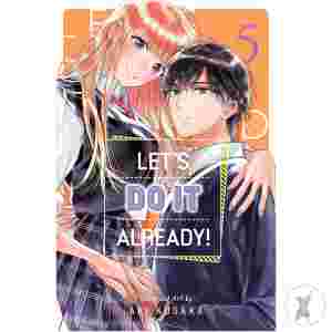 Lets Do It Already Gn Vol 05 (C: 0-1-2)