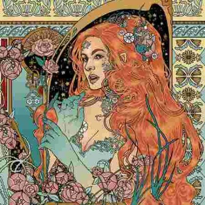 Poison Ivy #34 Cvr E Inc 1:25 Helen Mask Card Stock Var