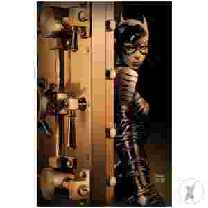 Catwoman #77 Cvr C Dan Panosian Card Stock Var