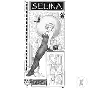 Catwoman #77 Cvr E Inc 1:50 Frank Cho Card Stock Var