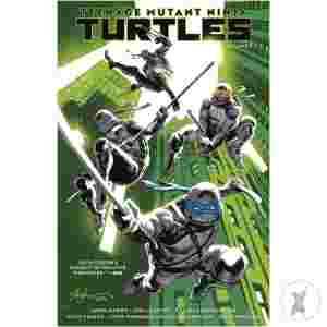 Teenage Mutant Ninja Turtles Tp Vol 01 Return To New York