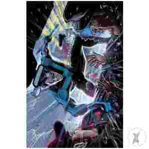 Nightwing #127 Cvr C Juan Ferreyra Card Stock Var