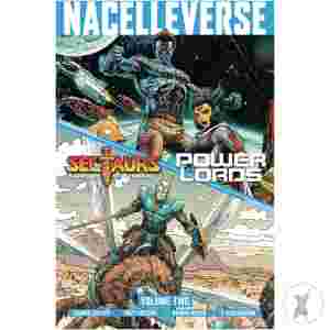 Nacelleverse Tp Vol 02 Sectaurs & Power Lords (C: 0-1-2)