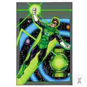 Green Lantern #24 Cvr D George Perez Legacy Card Stock Var