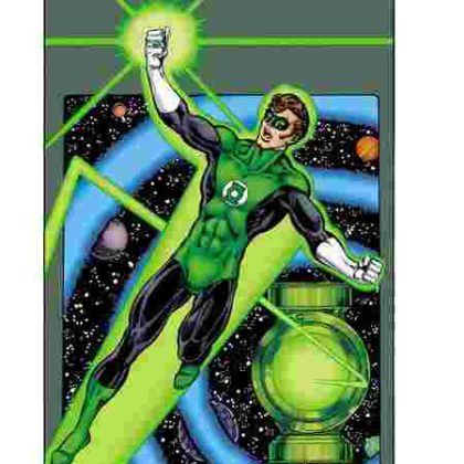 Green Lantern #24 Cvr D George Perez Legacy Card Stock Var