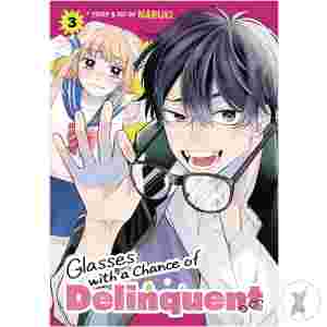 Glasses With A Chance Of Delinquent Gn Vol 03 (C: 0-1-2)